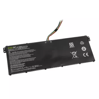 Baterija nešiojamam kompiuteriui Green Cell AC72