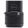 Dell 65W USB-C kroviklis adapteris 0M0RT, 65 W USB-C įkrovimo adapteris Dell nešiojamiesiems kompiuteriams