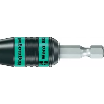 WERA Bit Holder 1/4x 57 Quick-Release su žiedu