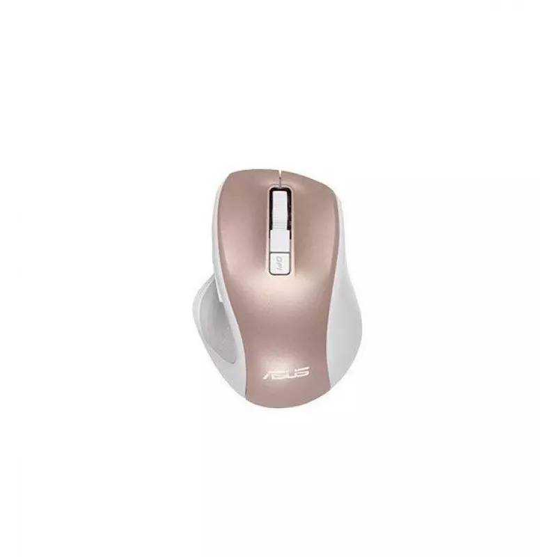 ASUS MW202C pelė Office dešinei rankai RF belaidė IR LED 4000 DPI