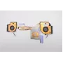 Lenovo terminis modulis FAN+Heatsink R (5H40X89382)