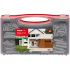 fischer 577159 Meister-Box XL kaiščių rinkinys dėžutėje 290 vnt.