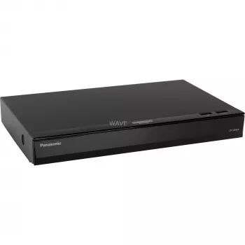Panasonic DP-UB424 - 3D Blu-ray grotuvas su vaizdo didinimu