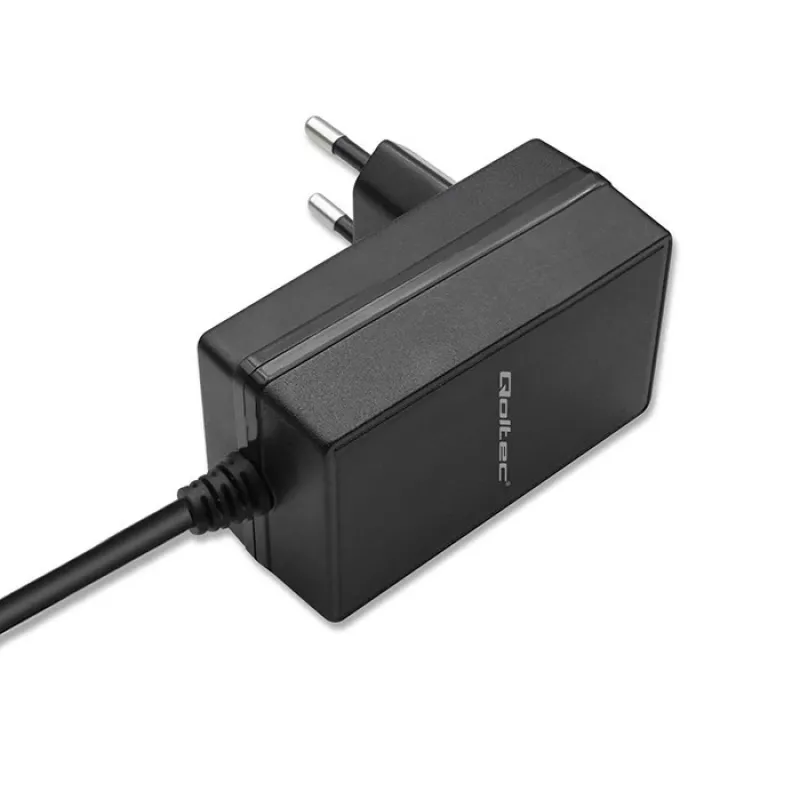 QOLTEC Super FAST PD įkroviklis, skirtas Raspberry Pi 5 USB