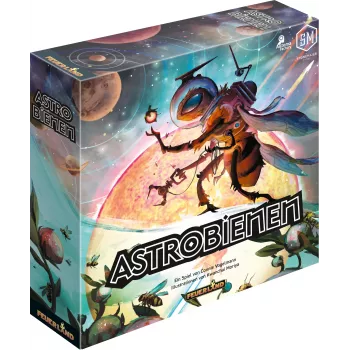 Astrobienen, Stalo žaidimas