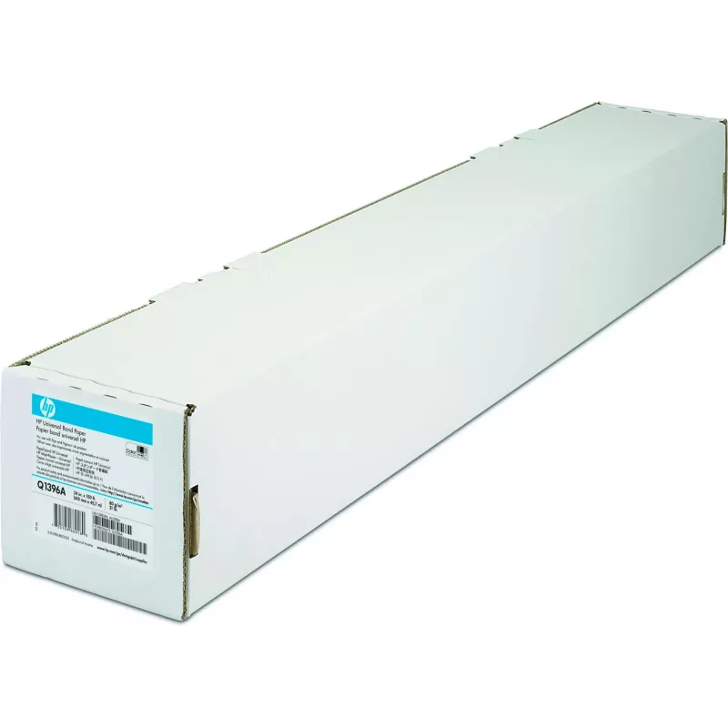 Popierius HP Universal Bond Paper 610 mm x 45,7 m