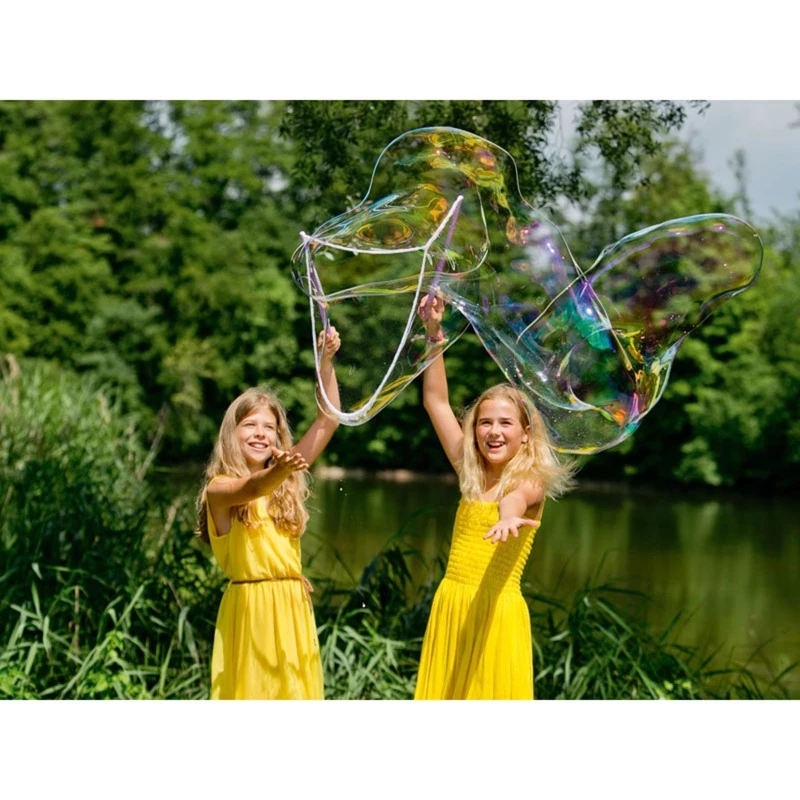Pustefix XXL Bubbles papildymo buteliukas 420869858 (skystas burbulų tirpalas)