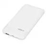 Nešiojamas powerbank IBOX IPB10 10000 mAh, Li-Ion, Quick Charge 3.0, USB‑C ir USB‑A išėjimai, 20W PD
