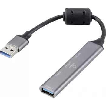 Renkforce RF-6250246 Juoda