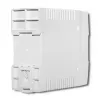 Qoltec maitinimo šaltinis bėgeliui DIN | 40W | 24V | 1,67A | Baltas | Plonas