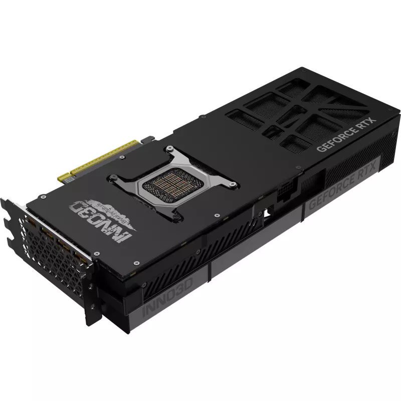 Inno3d N50903-32D7X-17593928 Black vaizdo plokštė
