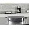 Kvadratinė keptuvė griliui Pensofal 1616 New Era 28x28 cm