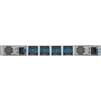 Nexus 2K/3K vieno ventiliatoriaus priekinis oro srautas (išmetimas iš kairės pusės)