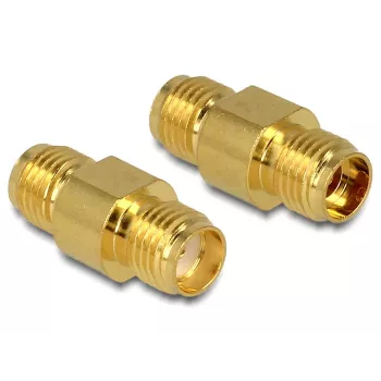 DeLOCK 88478 – adapteris antenai SMA (M) – SMA (M)