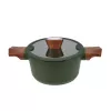 Puodas RESTO 93701 – 20 cm skersmens, 2,6 L talpos, skirtas viryklei
