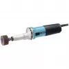 Makita GD0810C kampinis šlifuoklis 7000 aps./min. Mėlyna, Pilka 750 W