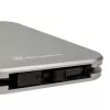 SilverStone Mammoth Series MMS02 – Išorinis diskų dėklas 2,5 colio (6,4 cm)