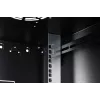 Sieninis tinklo spintos korpusas DIGITUS Dynamic-N DN-37111 — 12U, 600x600 mm, IP20, rakinamas
