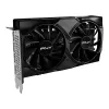 Vaizdo plokštė PNY GeForce RTX 5050 – 8 GB GDDR6, 2317 MHz, 128 bitų, PCIe x8 5.0, dviejų ventiliatorių aušinimas