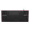 Žaidimų klaviatūra Logitech G 920-013249 USB AZERTY prancūziška rožinė Tenkeyless