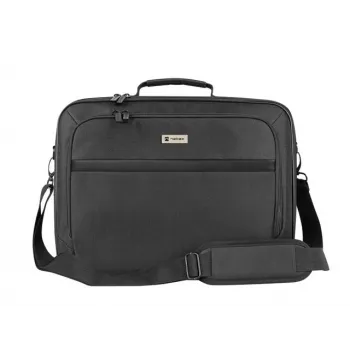 Portfelis NATEC Boxer Lite 39,6 cm (15,6 colio) – poliesteris, 2 skyriai, peties diržas, 410×305×65 mm, 750 g