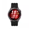 Išmanusis laikrodis HUAWEI GT Runner 2 — 1,32 colio (3,35 cm) AMOLED 466×466, titano korpusas, GPS, juodas fluoroelastomerinis dirželis