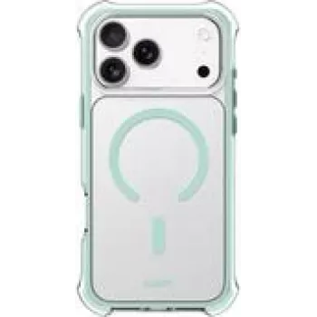 Laut International AERO PROTECT dangtelis iPhone 17 Pro Max - Aqua Mint (L_IP25D_AP_MT)