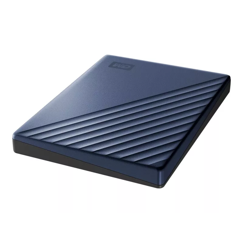 Išorinis kietasis diskas Western Digital 2TB USB Type-C 3.2 Gen 1 WDBC3C0020BBL-WESN