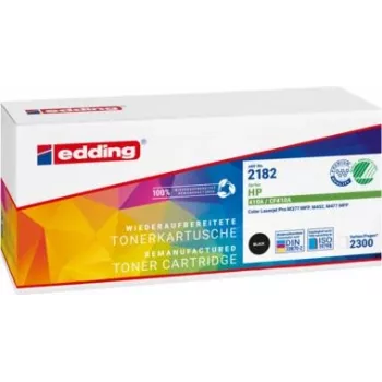 Toneris 18-2182 kaip CF410A juodas - Suderinamas - Tonerio kasetė