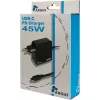 Įkroviklis Inter-Tech PD-2045 Universalus Juodas AC Vidaus 20V USB-C
