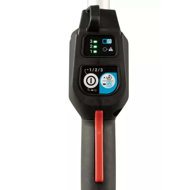 Makita UR007GM101 žoliapjovė su špagatu / krūmapjovė 43 cm Akumuliatorinė