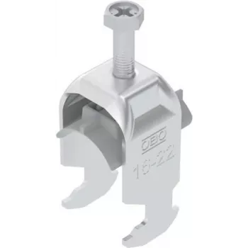 OBO BS-H1-K-22 ALU laikiklis su spaustuku 2056 16-22mm 1186416 100 (1186416)