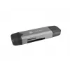 Card reader Natec Scarab 3 USB A/C SD/Micro USB 3.2 Gen 1