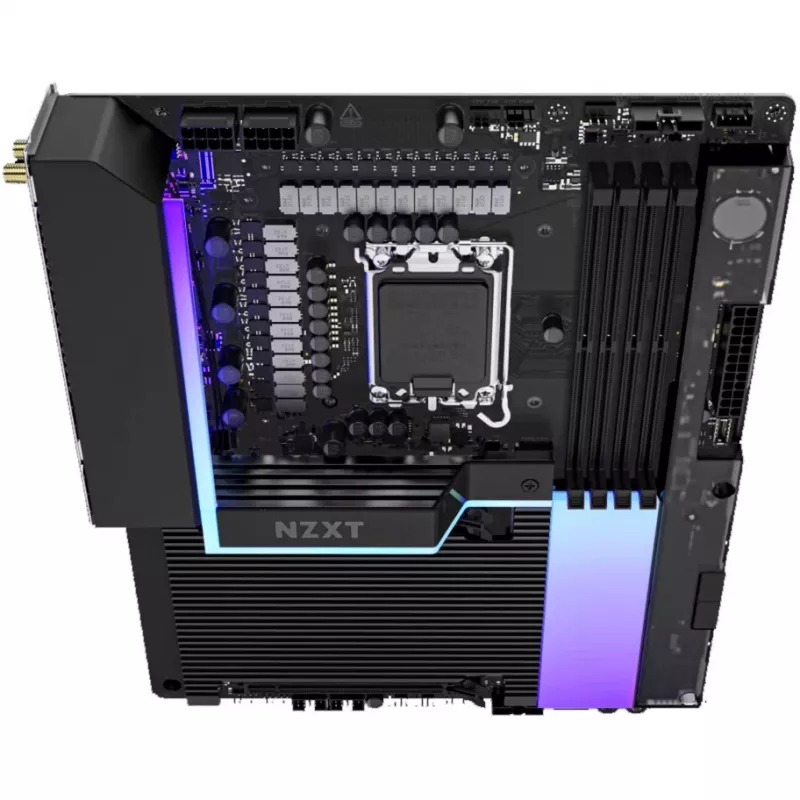 Motininė plokštė NZXT N9 Z890 Intel Z890 LGA 1851 ATX