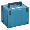 Makita 821552-6 kietas dėklas įrangai Juoda, Mėlyna