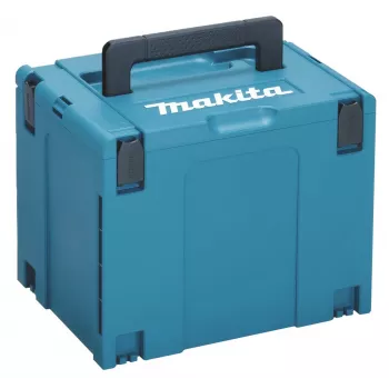 Makita 821552-6 kietas dėklas įrangai Juoda, Mėlyna