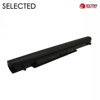 ASUS NB430246 baterija, skirta K45N, K75VJ, A75VM, A46CM, R505CB, K56CB, S56CM, S405CA, K56CM, K56CA