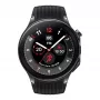 OnePlus Watch 2 46 mm išmanusis laikrodis su fluoroelastomeriniu dirželiu