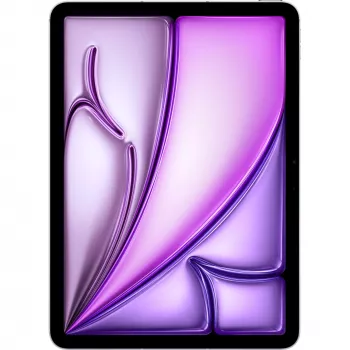 APPLE iPadAir 27,59 cm (11 col.) Cell 1TB Violetinis Apple M2 mikroschema Liquid Retina ekranas 2360 x 1640 pikselių 264 ppi
