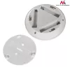 Maclean Energy MCE165 nuotolinio valdymo LED lempučių rinkinys, AAA baterijos, 6 vienetai rinkinyje