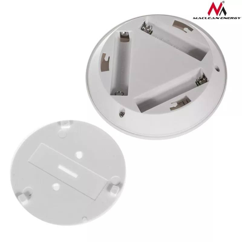 Maclean Energy MCE165 nuotolinio valdymo LED lempučių rinkinys, AAA baterijos, 6 vienetai rinkinyje