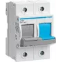 HAGER L75M Jungiklio-saugiklio blokas, D0, 1P+N, 63A