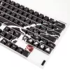 Keycap rinkinys Traitors TARTARUS GAKC-372 US išdėstymas, OEM profilis, ABS medžiaga