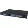 Valdomas Ethernet komutatorius ALLNET ALL-SG8454M-10G – 48+6 prievadų Gigabit su 10G jungtimis
