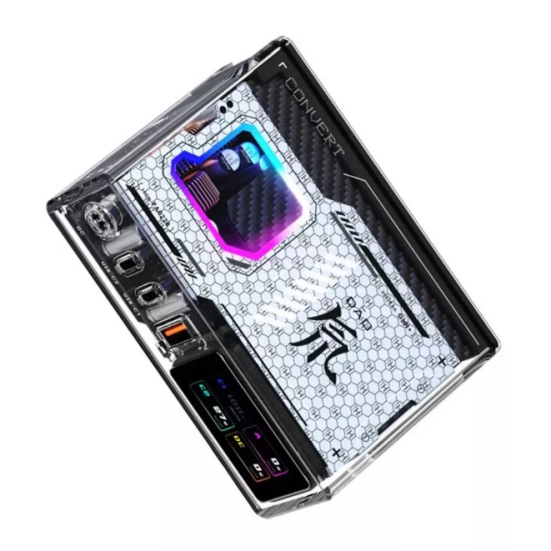 REDMAGIC DAO 150W GaN įkroviklis