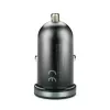 Automobilinis įkroviklis everActive CC-30Q QC3.0 35W — 1x USB-A, 1x USB-C, greitas įkrovimas