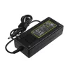 Maitinimo adapteris / inverteris Green Cell AD22P 120 W 19 V 6,3 A, skirtas ASUS nešiojamiesiems kompiuteriams, vidaus naudojimui, juoda