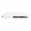 HPE Networking Instant On 1960 24G 20p Class4 4p Class6 PoE 2XGT 2SFP+ 370W jungiklis – valdomas L3 Lite jungiklis, 24 x 10/100/1000 + 2 x 10 Gigabit SFP+ + 2 x 100/1000/10GBase-T
