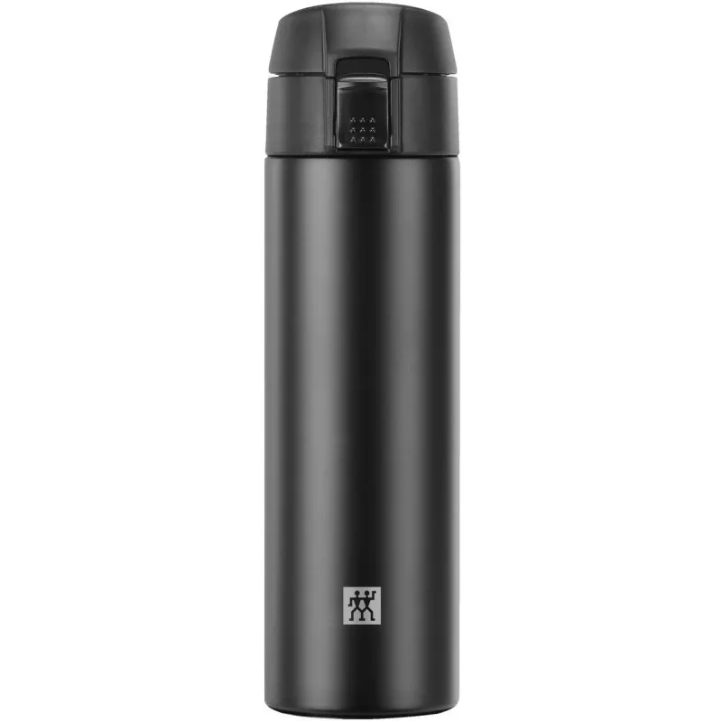 Kelioninis puodelis Zwilling Thermo 39500-508-0 – 450 ml juodas termopuodelis
