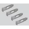DeLOCK 90410 PCIe RS-232 sąsajos plokštė, mažo profilio